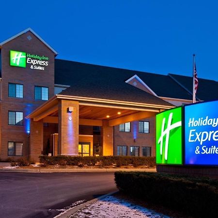 Holiday Inn Express Hotel & Suites Pleasant Prairie-Kenosha By Ihg Exteriér fotografie
