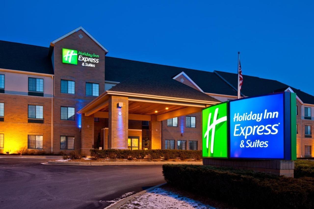 Holiday Inn Express Hotel & Suites Pleasant Prairie-Kenosha By Ihg Exteriér fotografie