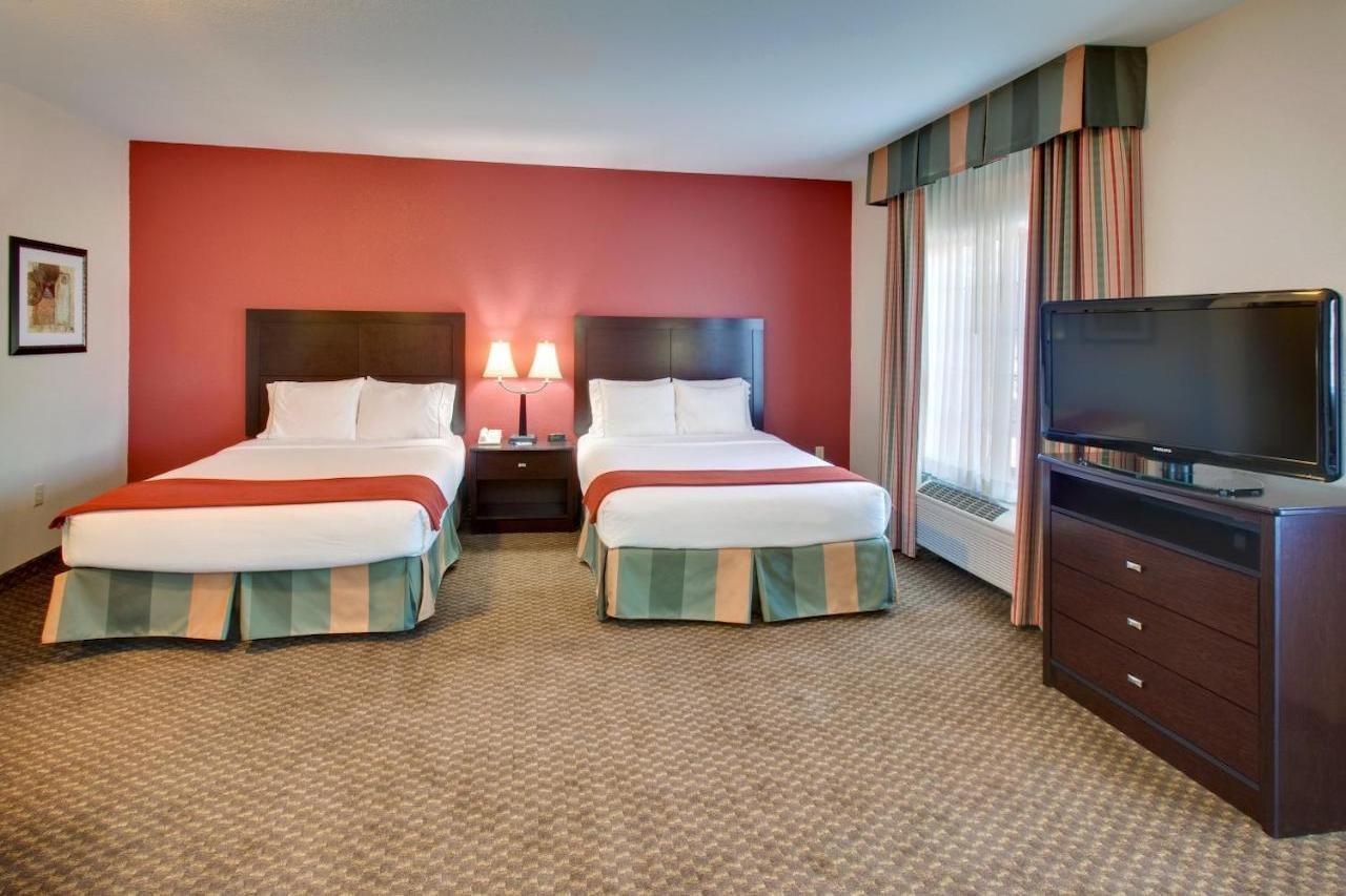 Holiday Inn Express Hotel & Suites Pleasant Prairie-Kenosha By Ihg Exteriér fotografie