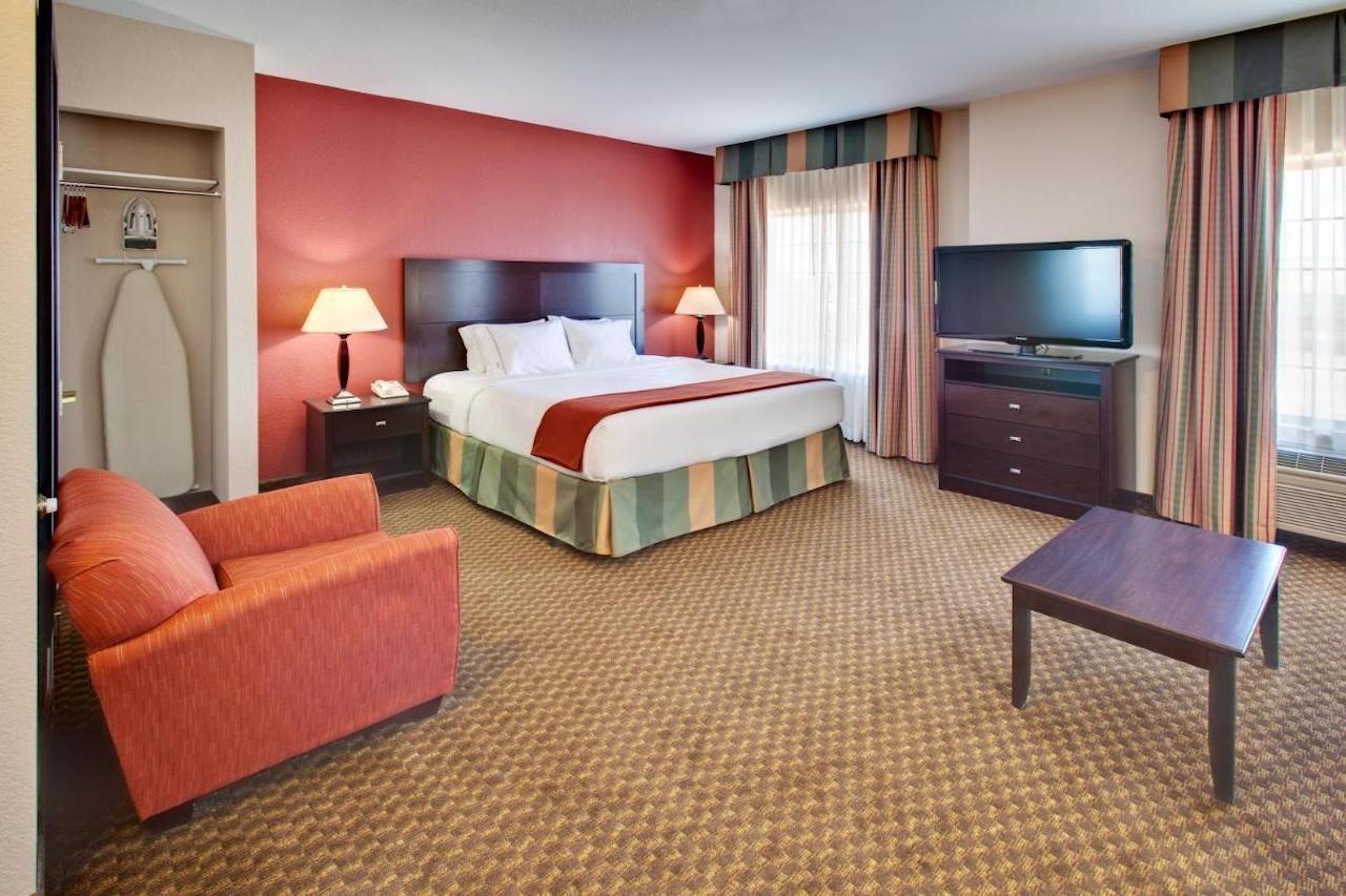 Holiday Inn Express Hotel & Suites Pleasant Prairie-Kenosha By Ihg Exteriér fotografie