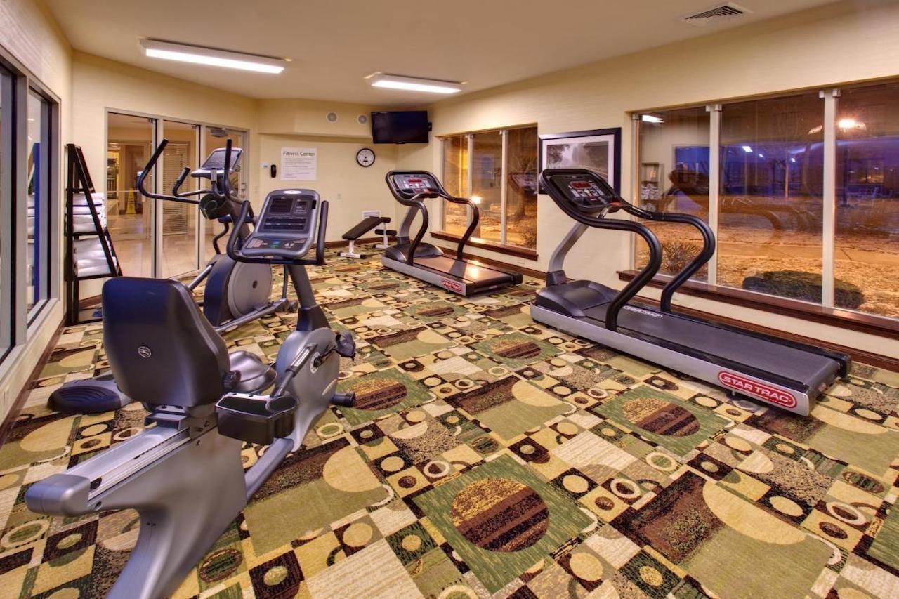 Holiday Inn Express Hotel & Suites Pleasant Prairie-Kenosha By Ihg Exteriér fotografie