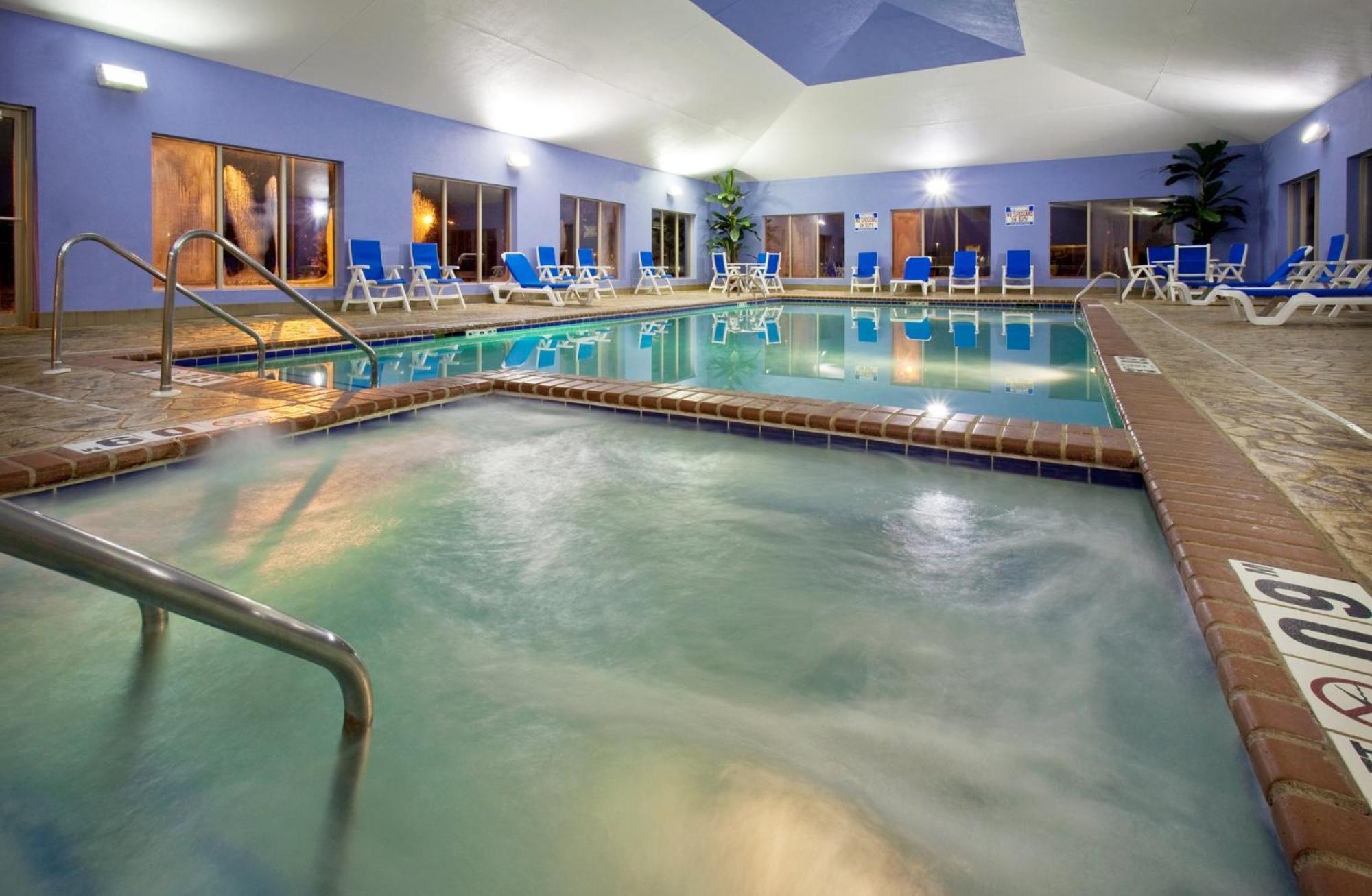 Holiday Inn Express Hotel & Suites Pleasant Prairie-Kenosha By Ihg Exteriér fotografie