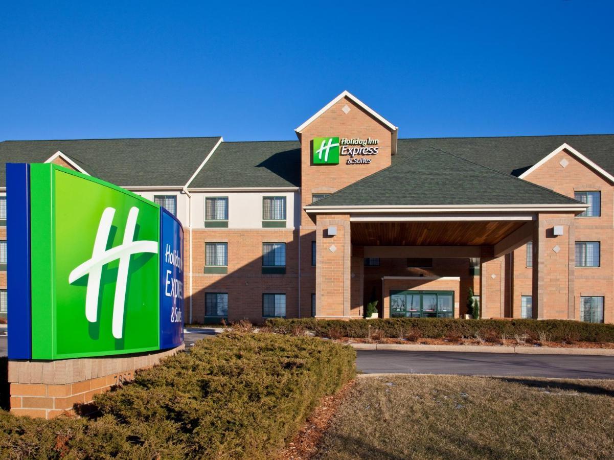 Holiday Inn Express Hotel & Suites Pleasant Prairie-Kenosha By Ihg Exteriér fotografie