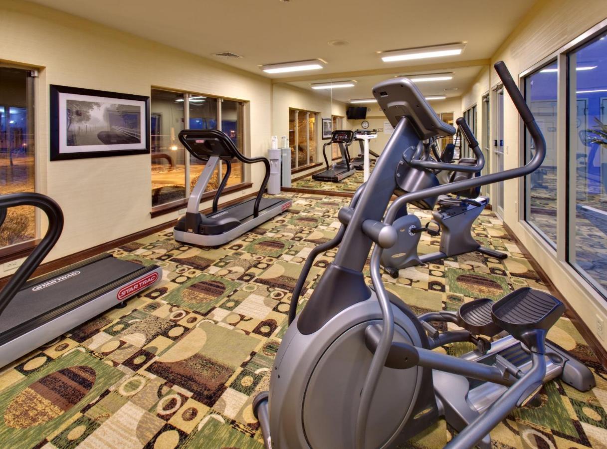 Holiday Inn Express Hotel & Suites Pleasant Prairie-Kenosha By Ihg Exteriér fotografie
