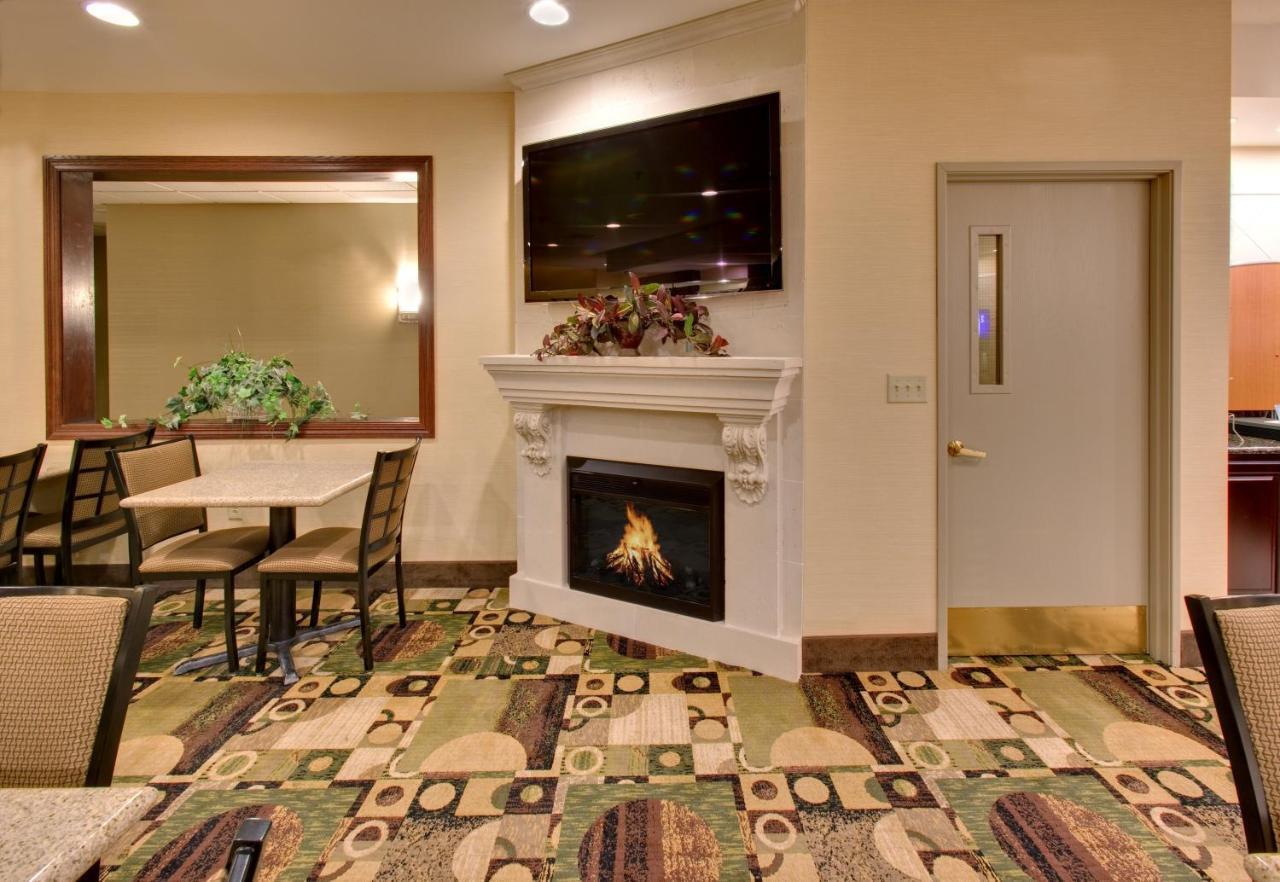 Holiday Inn Express Hotel & Suites Pleasant Prairie-Kenosha By Ihg Exteriér fotografie