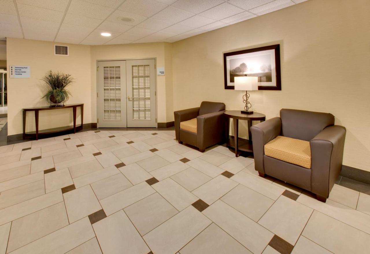 Holiday Inn Express Hotel & Suites Pleasant Prairie-Kenosha By Ihg Exteriér fotografie