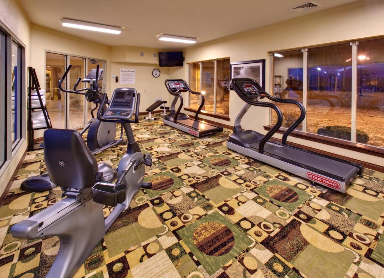 Holiday Inn Express Hotel & Suites Pleasant Prairie-Kenosha By Ihg Exteriér fotografie